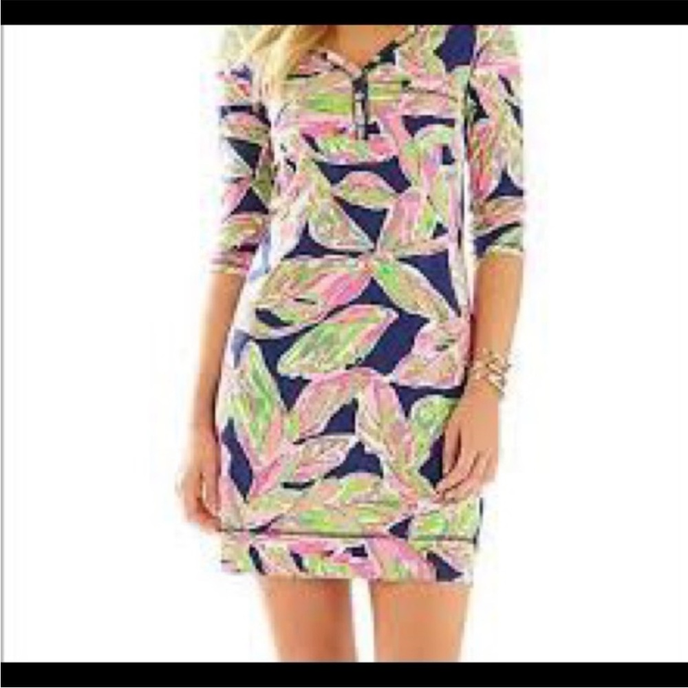 New Lilly Pulitzer dress
